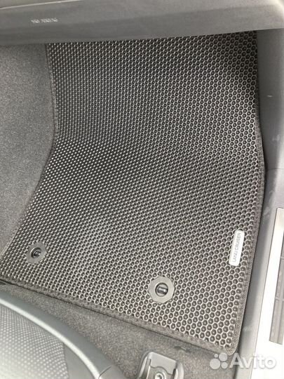 Коврики EVA для Toyota Land Cruiser 100/200/304