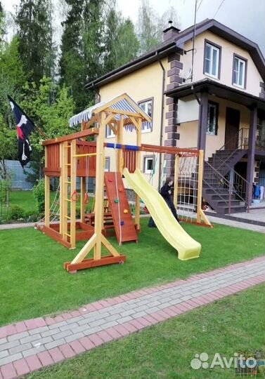 Комплекс для лета и зимы