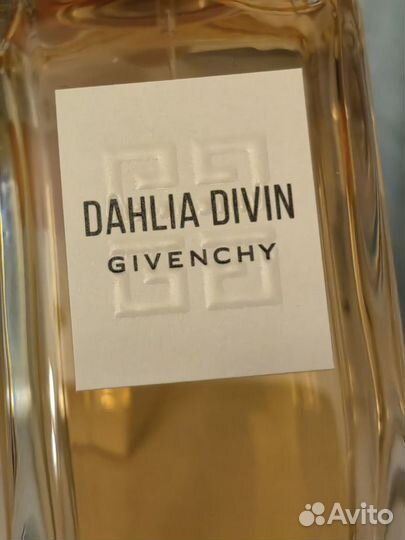 Givenchy dahlia divin EDP 100