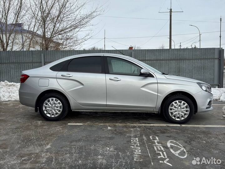 LADA Vesta 1.6 МТ, 2021, 50 000 км