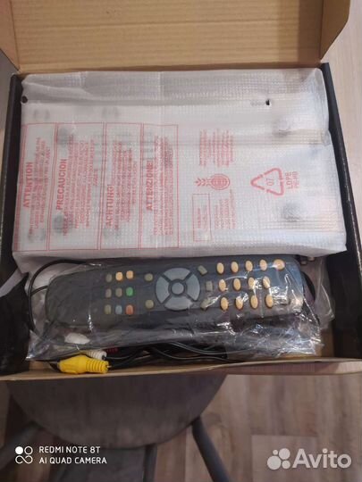 TV приставка