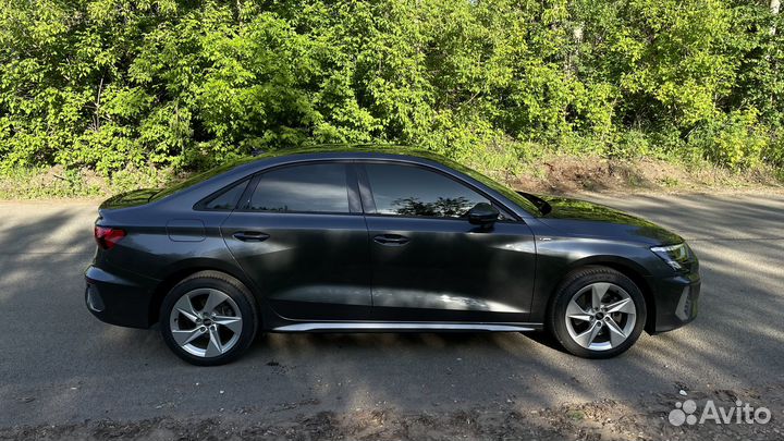 Audi A3 1.4 AT, 2021, 20 000 км