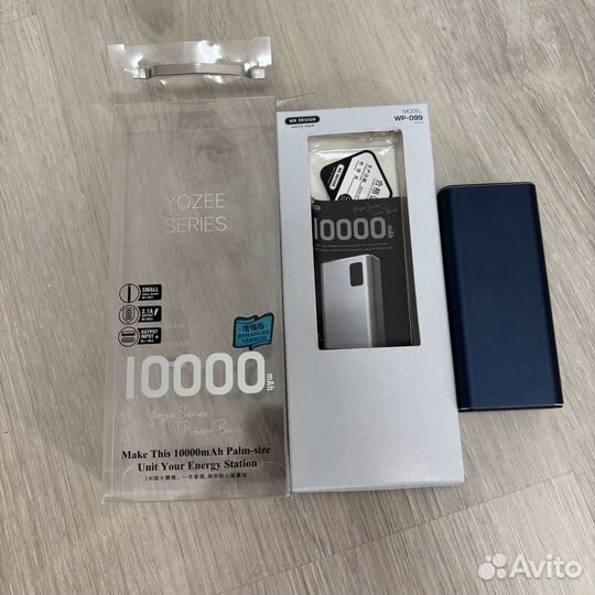 Повербанк WK design WP-099 10000mAh