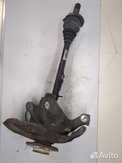 Ступица (кулак, цапфа) BMW 5 F10, 2011