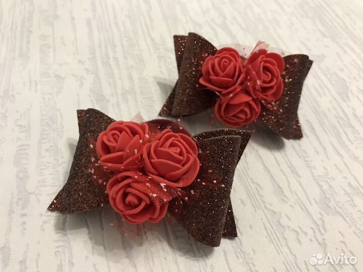 Резиночки для волос