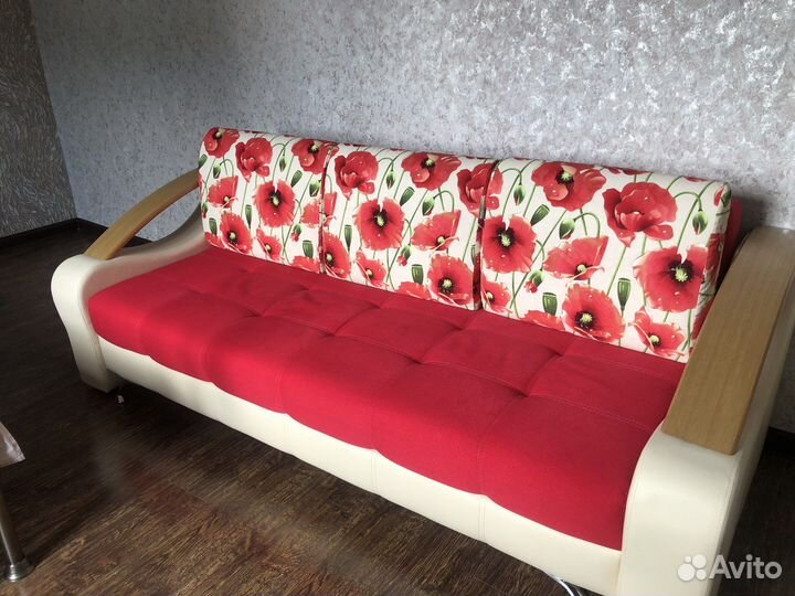 Диван в идеальном состоянии