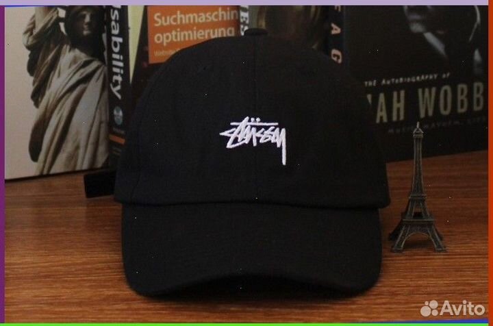 Кепка Stussy