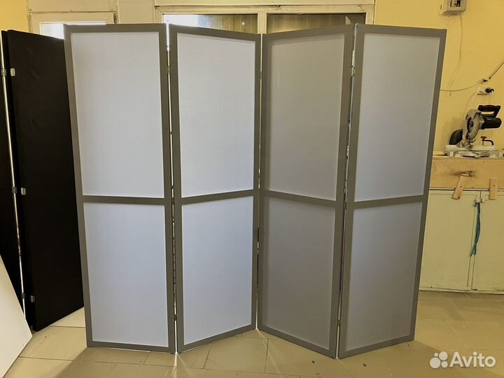 Ширма перегородка для зонирования