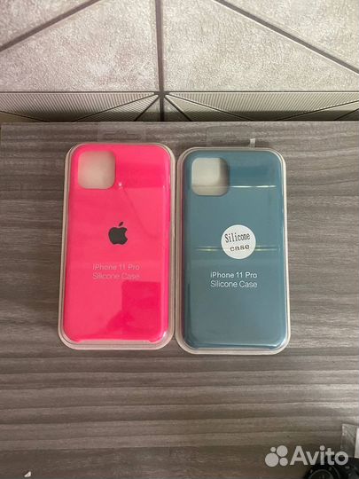 Чехол на iPhone 11 pro