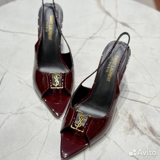 Saint laurent туфли