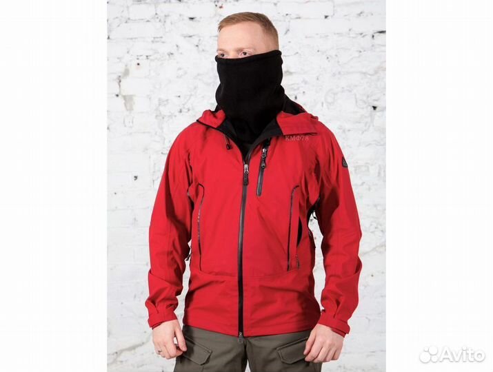 Снуд флисовый