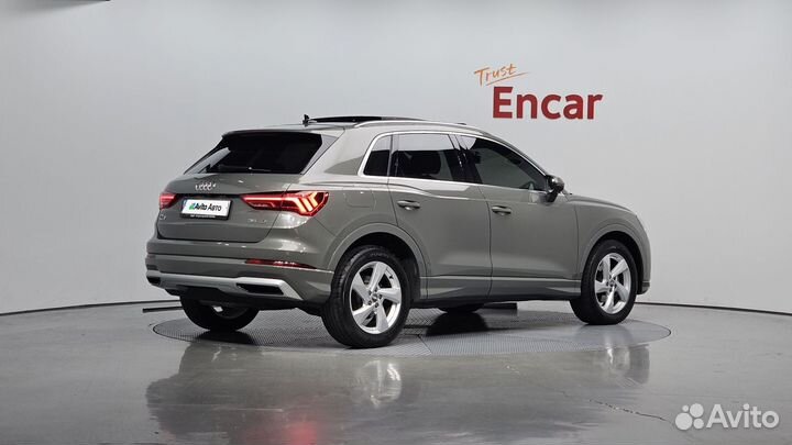 Audi Q3 2.0 AMT, 2020, 58 240 км