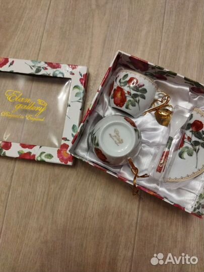 Набор кофейная пара