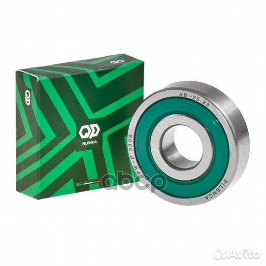 Подшипник генератора LADA 2110-2112/2170/2190 п