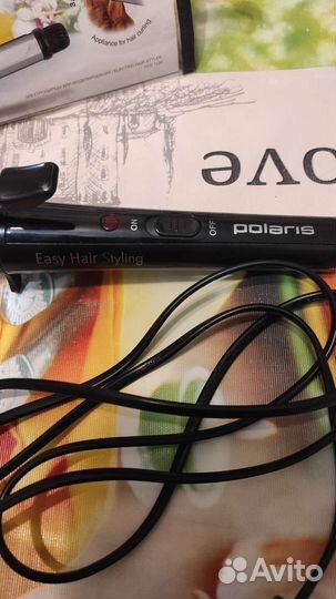 Плойка для завивки волос, Новая