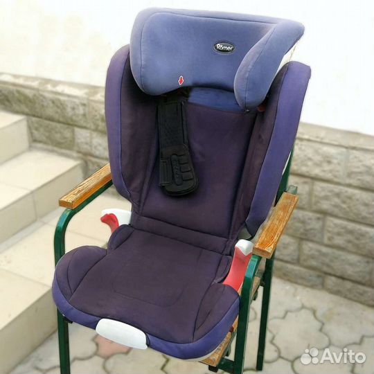 Детское автокресло