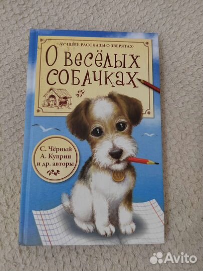 Детская книга