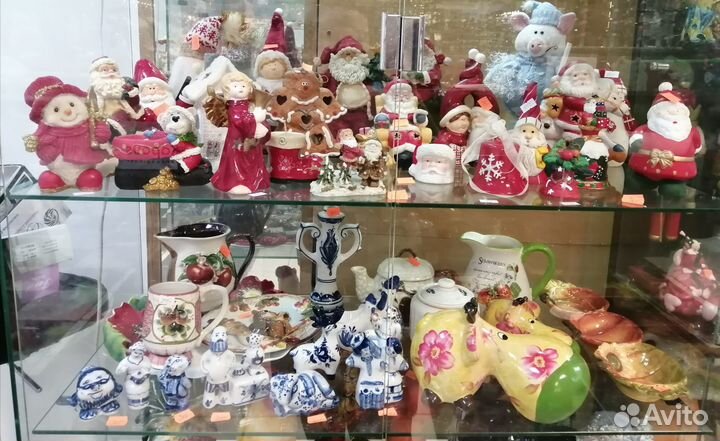 Подарки сувениры