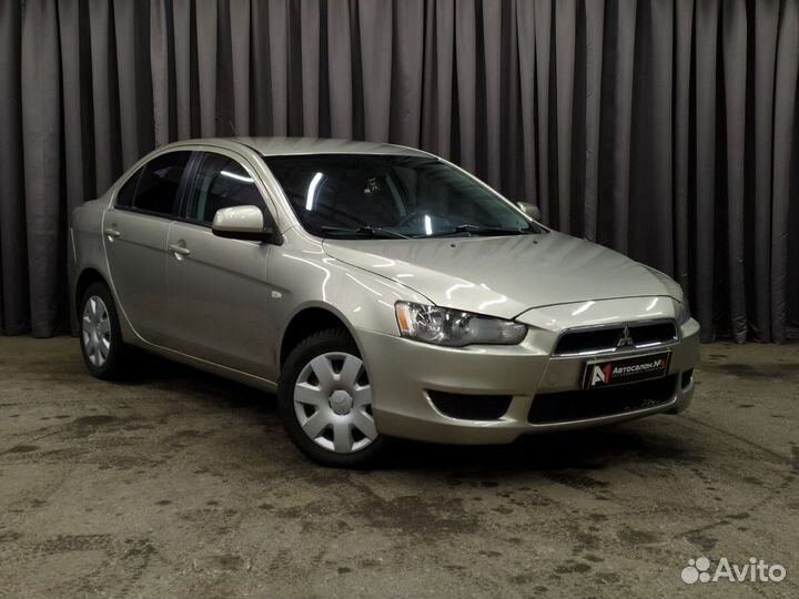 Mitsubishi Lancer 1.5 МТ, 2007, 217 016 км