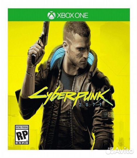 Cuberpunk 2077 xbox one