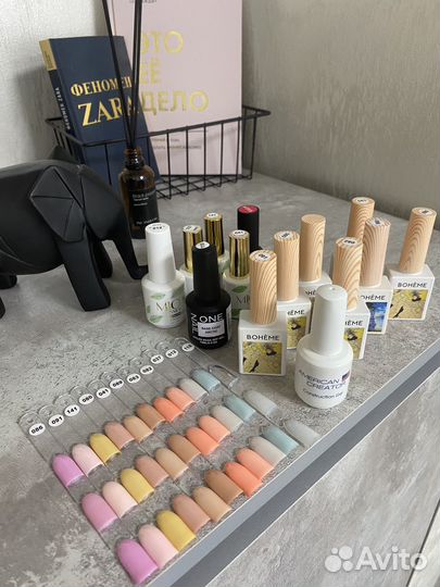 Лак для ногтей