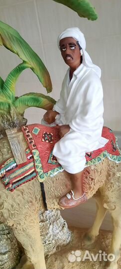 Статуэтка верблюд 45 см