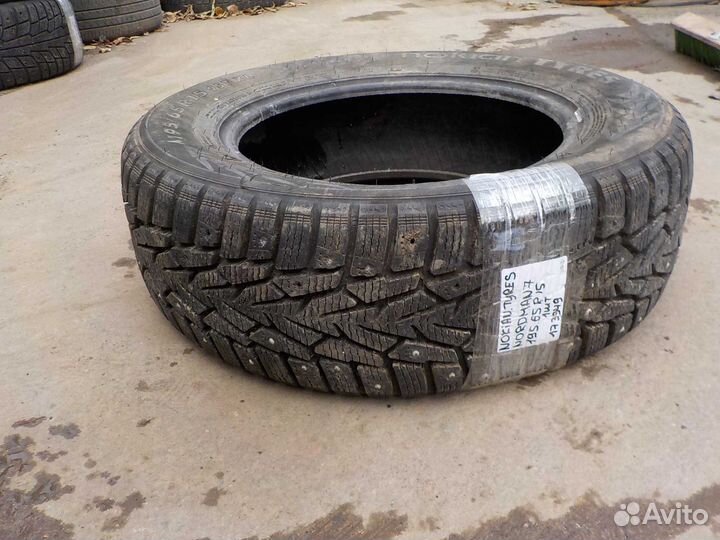 Nokian Tyres Nordman 7 195/65 R15