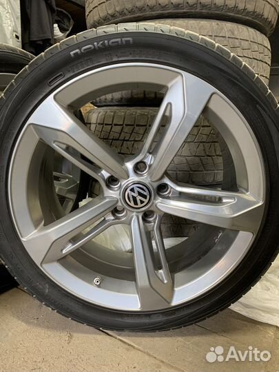 Колеса на vag r18