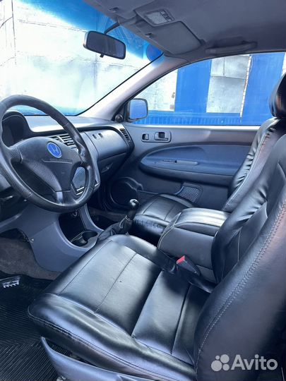 Honda HR-V 1.6 МТ, 1999, 352 000 км