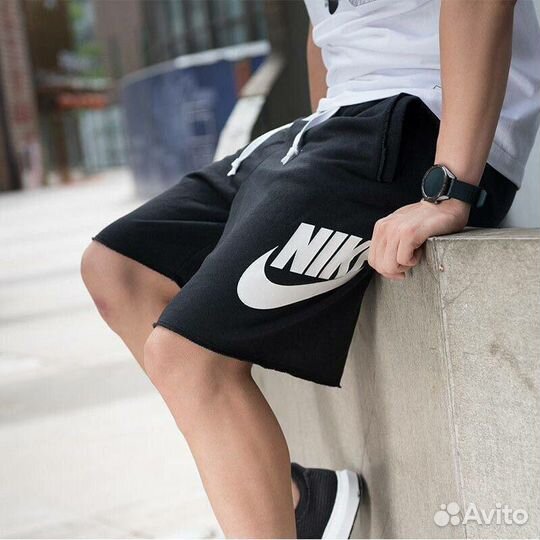 Шорты nike новые