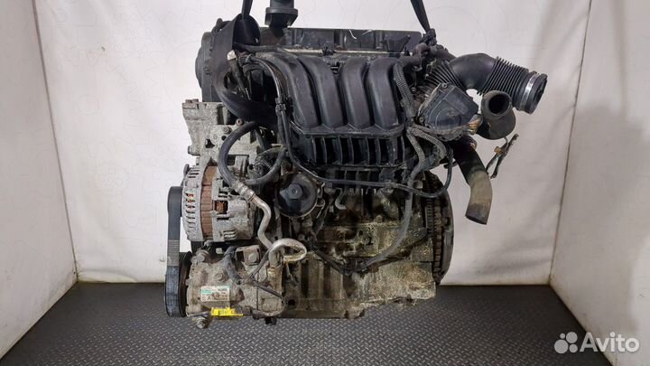 Двигатель Citroen C4 Picasso RFJ 2 Бензин, 2008