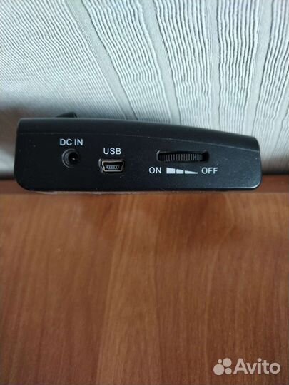 Антирадар sho me G800