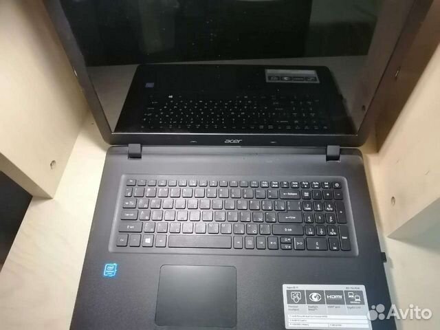 Ноутбук acer aspire