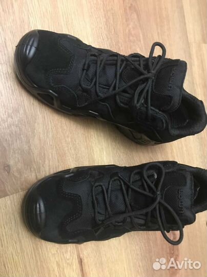 Ботинки тактические lowa (реплика)