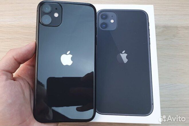 iPhone 11