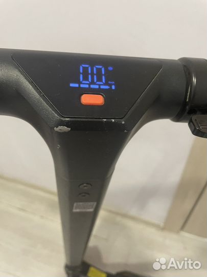 Электро самокат kugoо s1