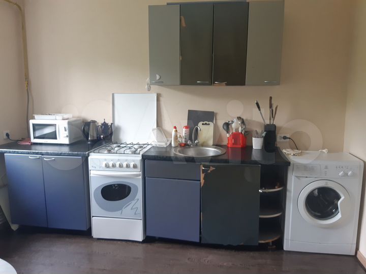 1-к. квартира, 33 м², 1/1 эт.