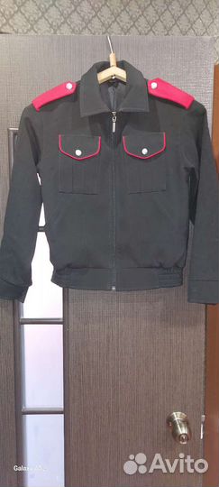 Казачья форма