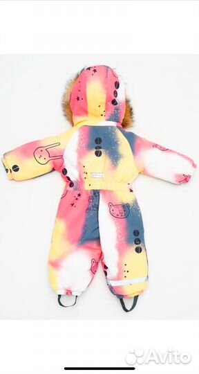 Зимний комбинезон 98