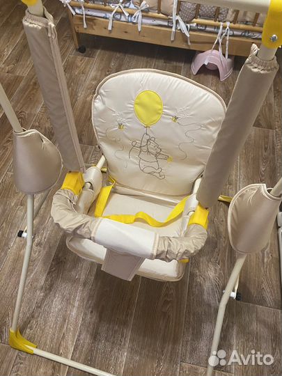 Детские качели