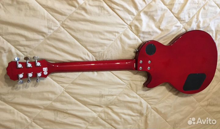 Epiphone les paul studio e1 heritage cherry sunbur