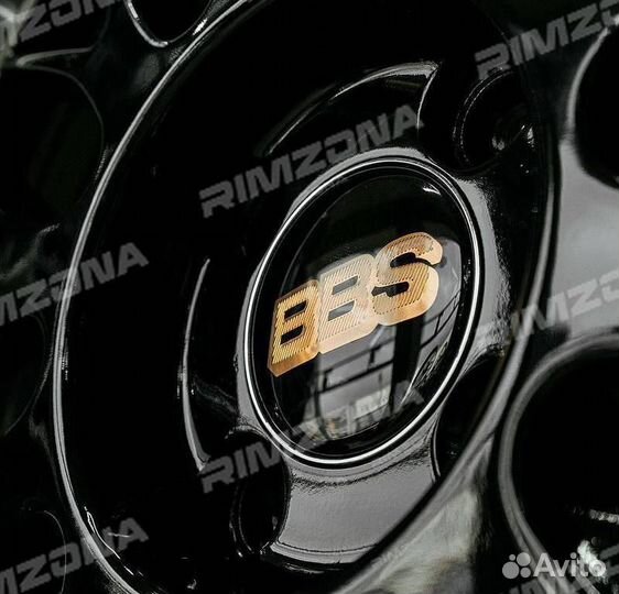 Литой диск BBS R17 5x108