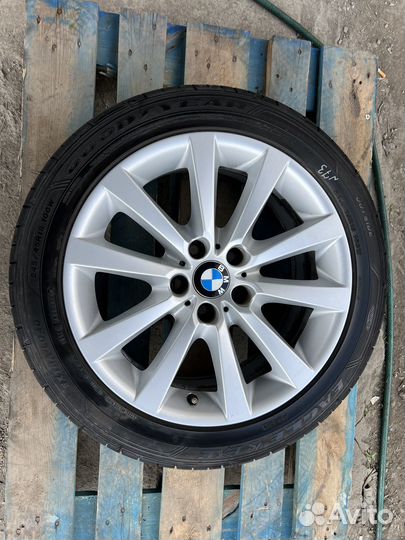 Диски BMW F10 R18 328 стиль