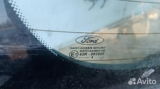 Дверь 3-5 ford mondeo 3 (TEA20GF01)