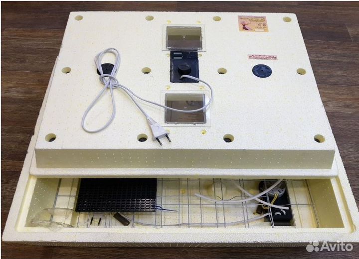 Инкубатор для яиц