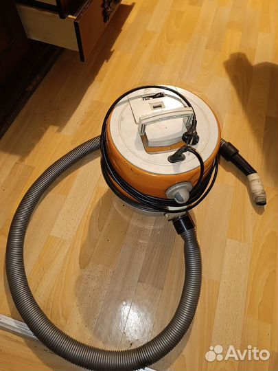 Пылесос тайфун СССР