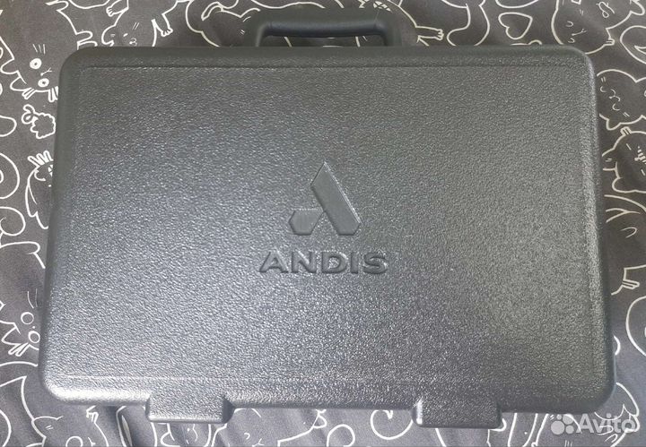 Машинка для стрижки собак andis Pulse ZR II