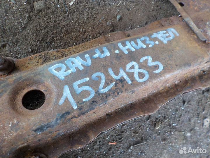 Панель передняя Toyota rav-4