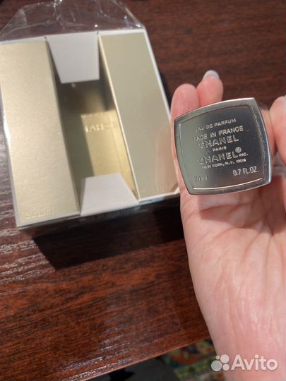 Туалетная вода Сhanel Gabriele