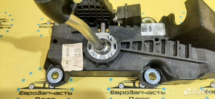 Кулиса МКПП Ford Focus 2 Рестайлинг